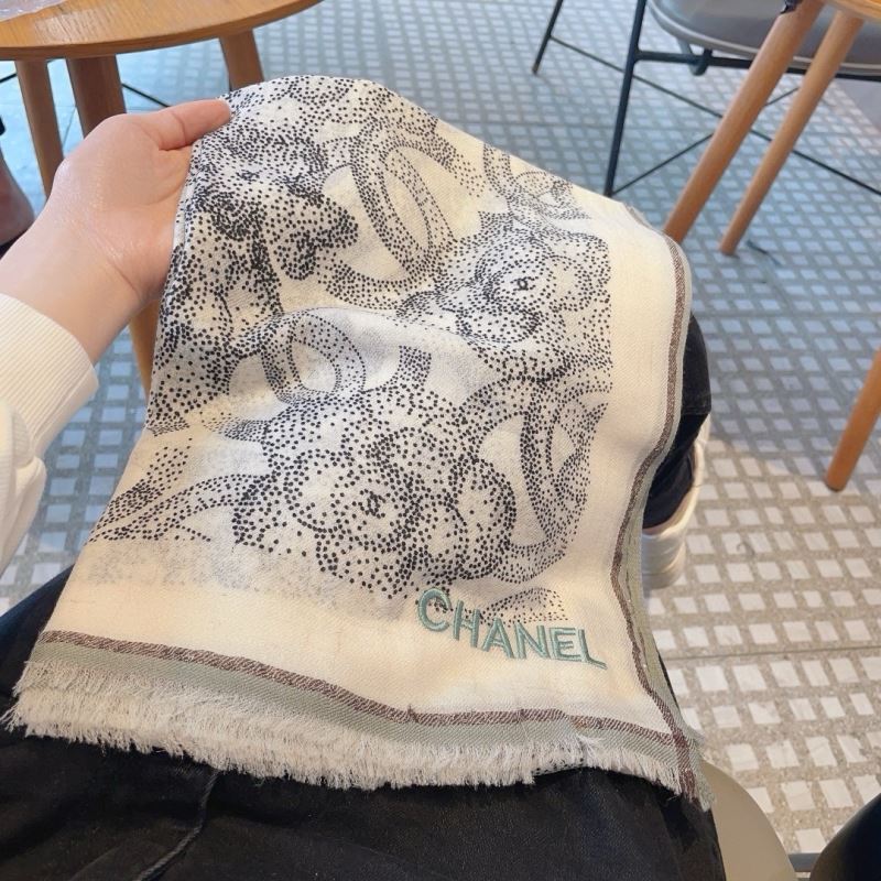 Chanel Scarf